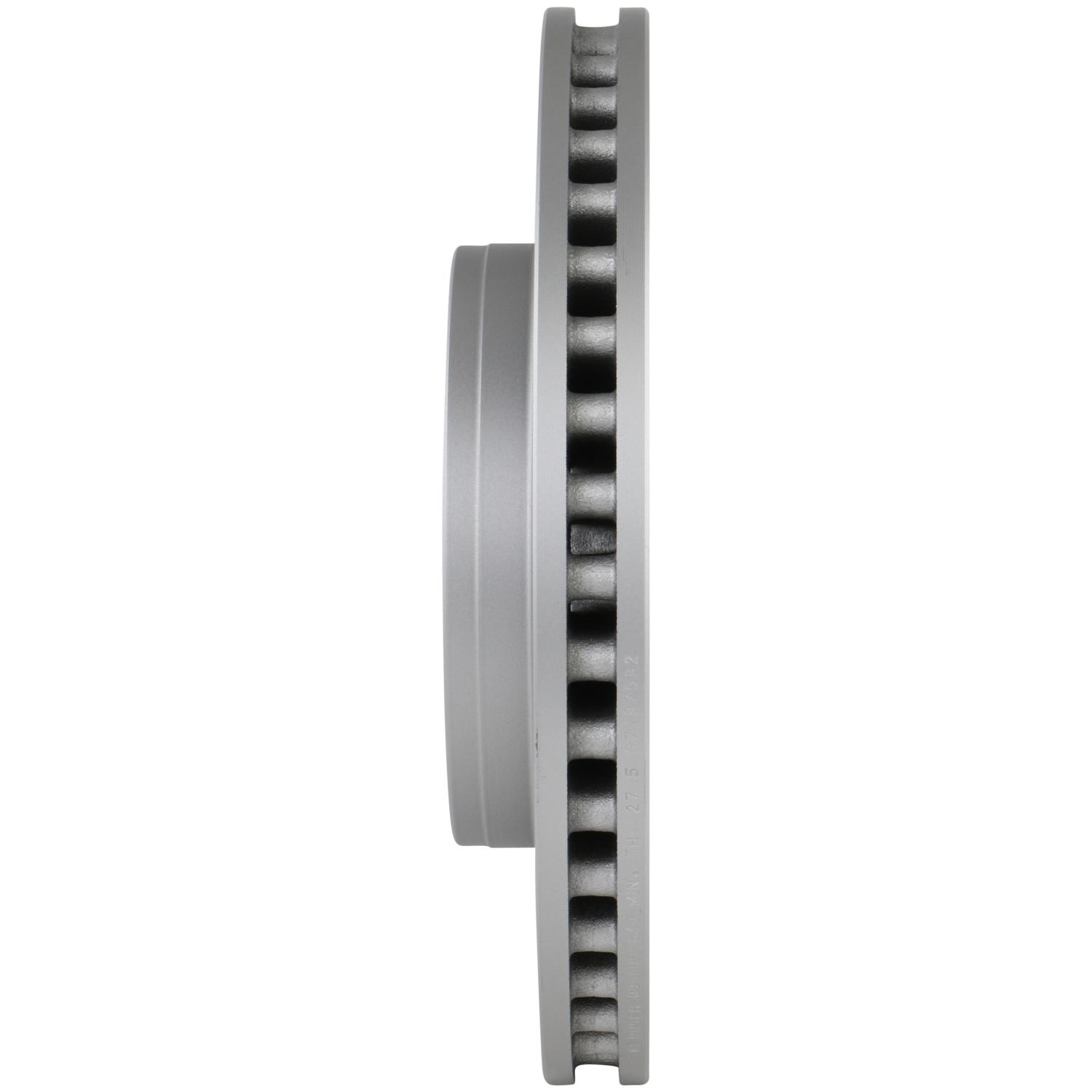 Bosch 25010655 - Disc Brake Rotor Bosch 25010655 Disc Brake Rotor product image 3 of 5