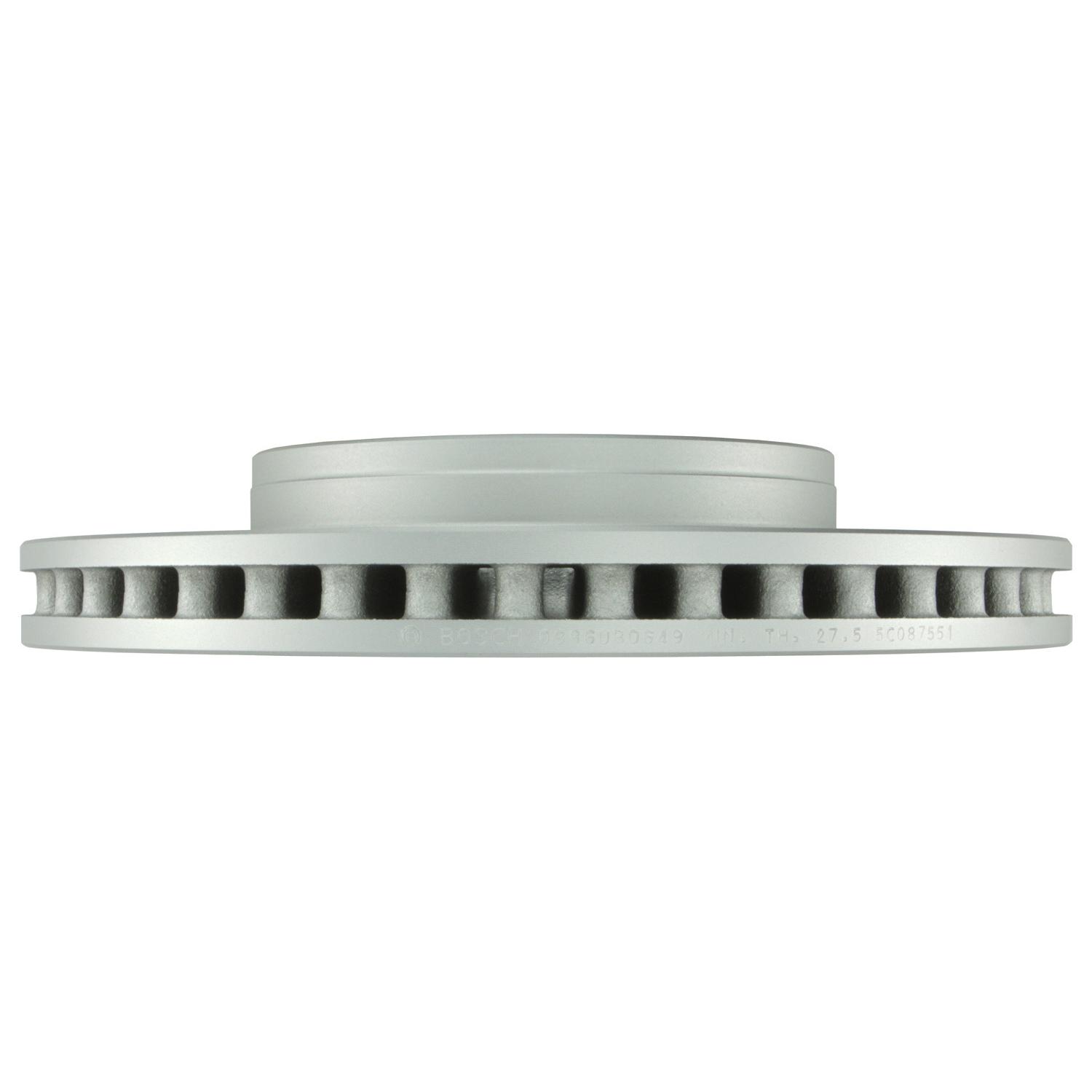 Bosch 25010655 - Disc Brake Rotor Bosch 25010655 Disc Brake Rotor product image 5 of 5
