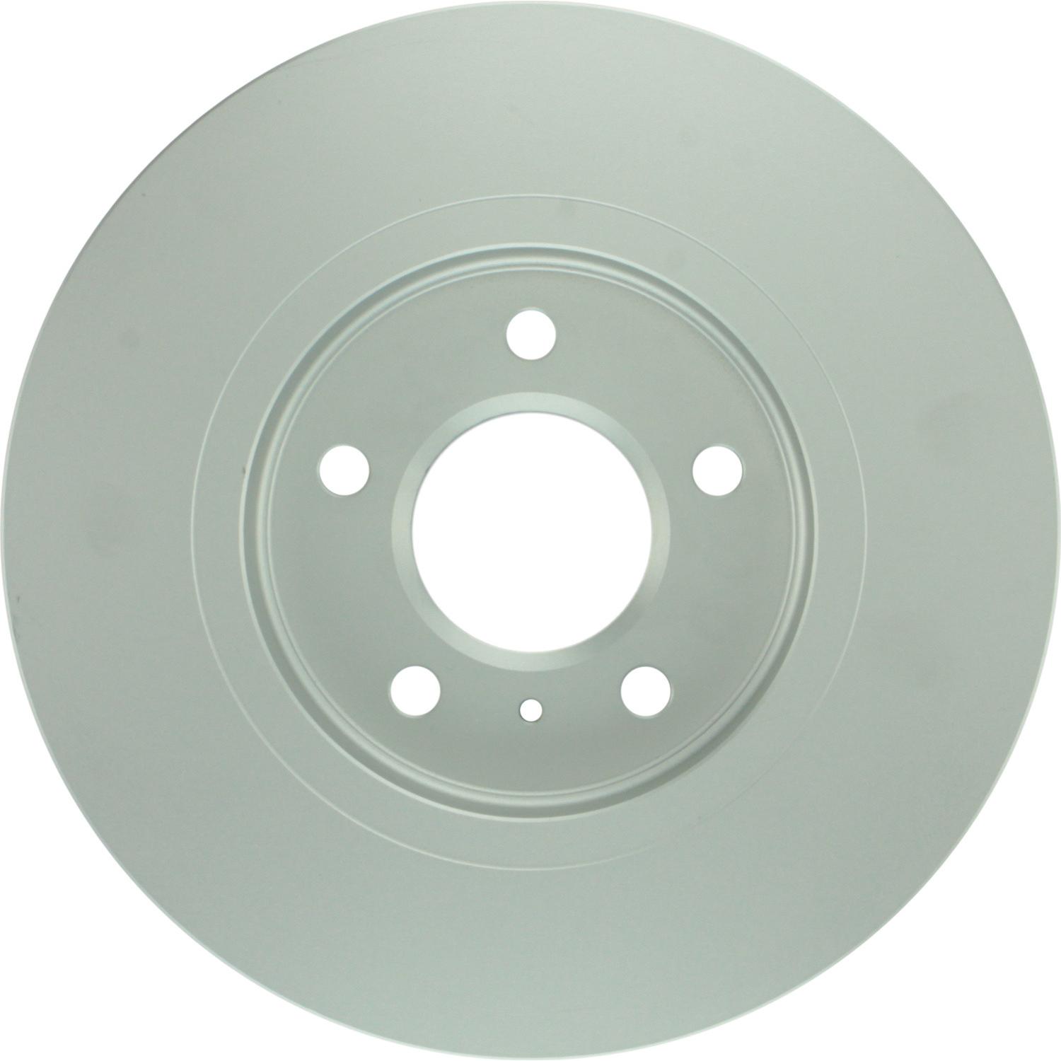 Bosch 25010657 Disc Brake Rotor product image 1 of 3