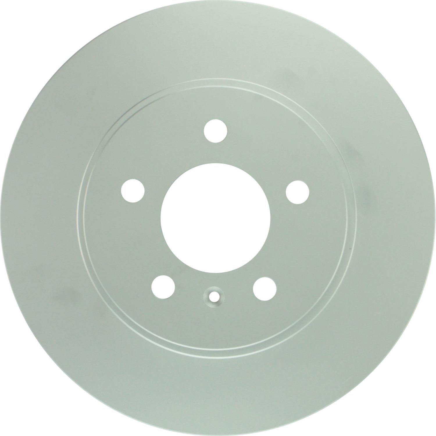 Bosch 25010657 Disc Brake Rotor product image 2 of 3