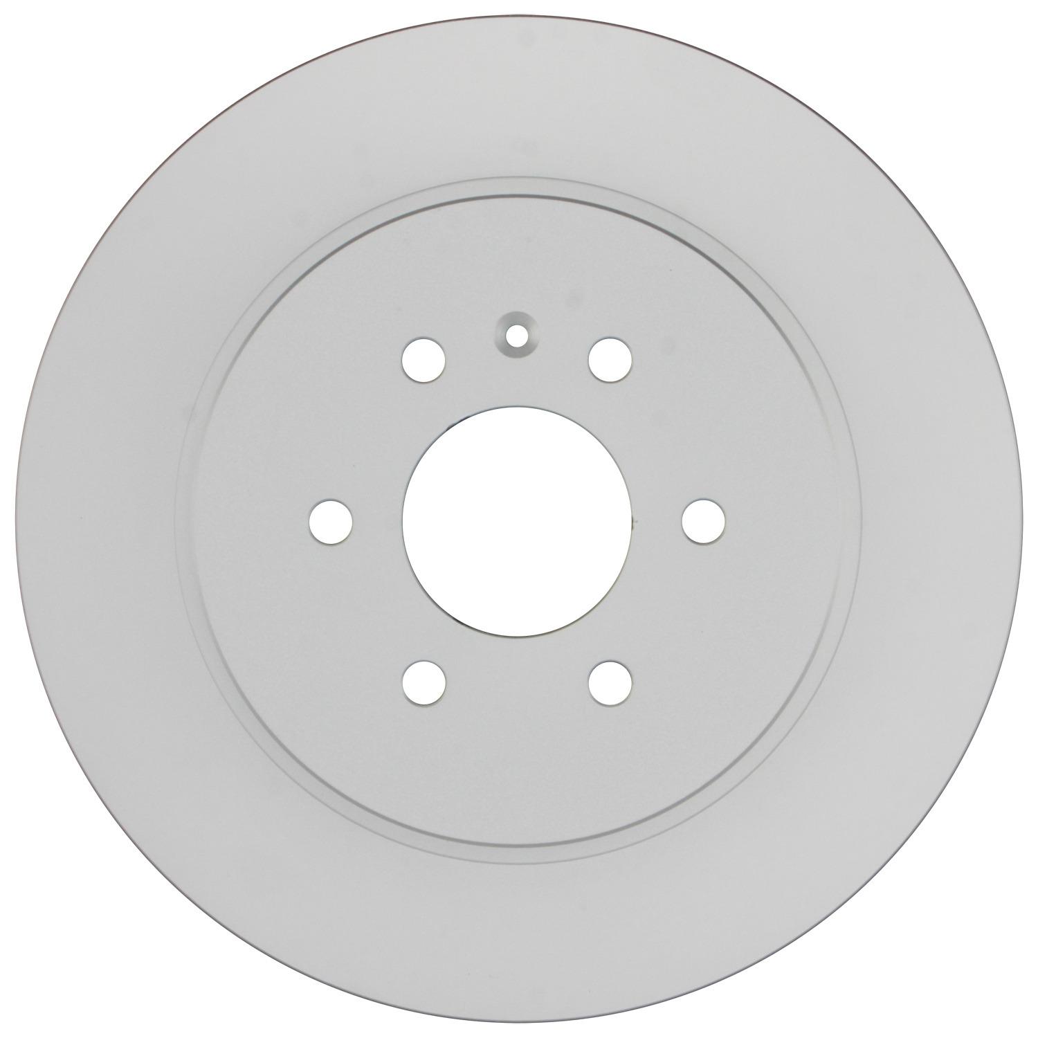 Bosch 25010659 - Disc Brake Rotor Bosch 25010659 Disc Brake Rotor product image 2 of 3