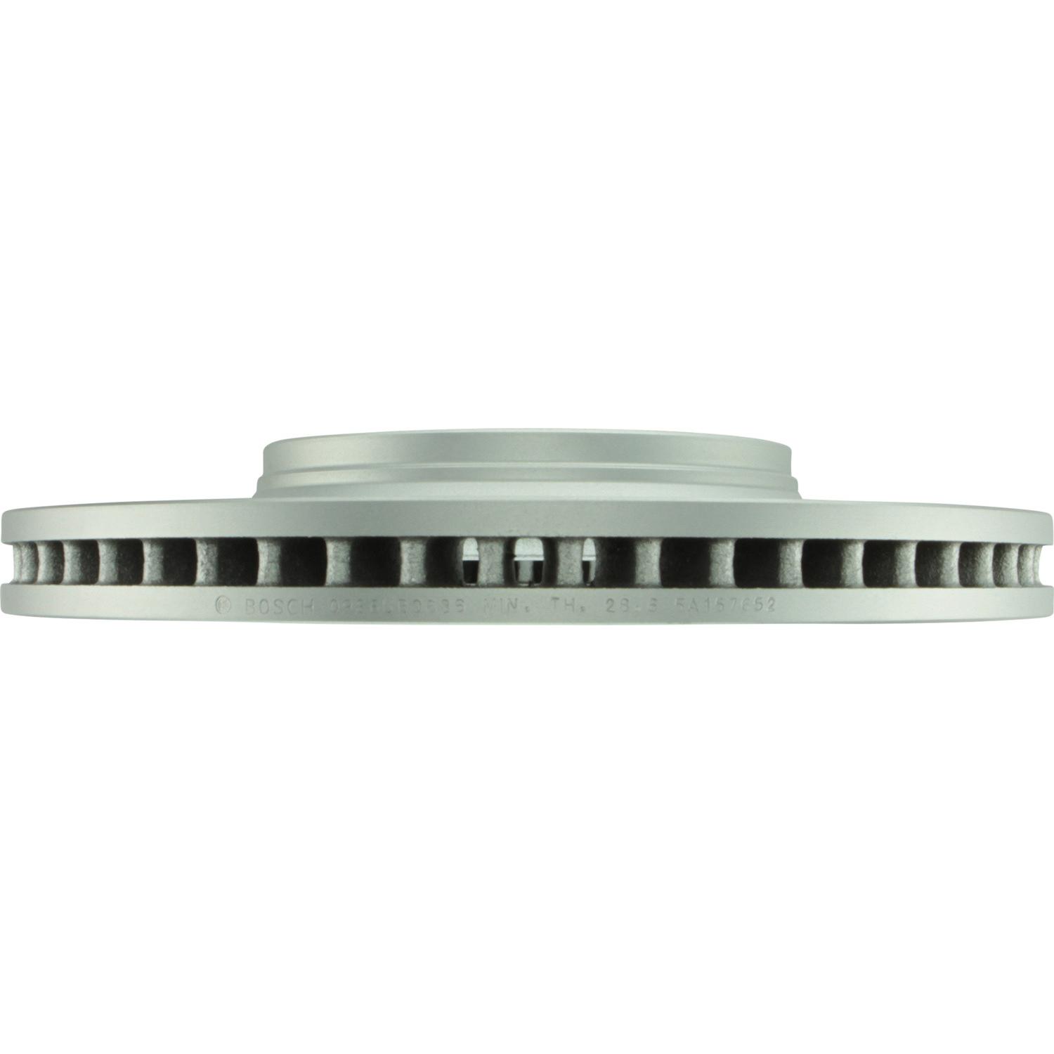 Bosch 25010692 - Disc Brake Rotor Bosch 25010692 Disc Brake Rotor product image 4 of 4