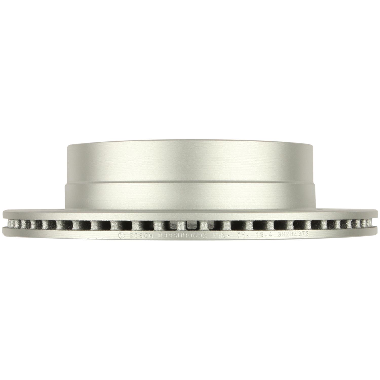 Bosch 25010698 - Disc Brake Rotor Bosch 25010698 Disc Brake Rotor product image 3 of 3