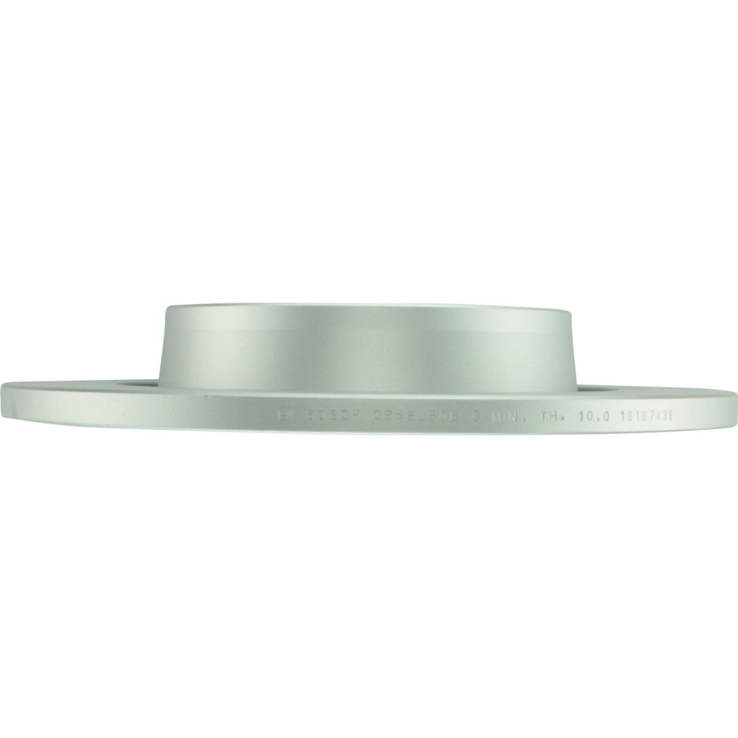 Bosch 25010704 - Disc Brake Rotor Bosch 25010704 Disc Brake Rotor product image 3 of 3