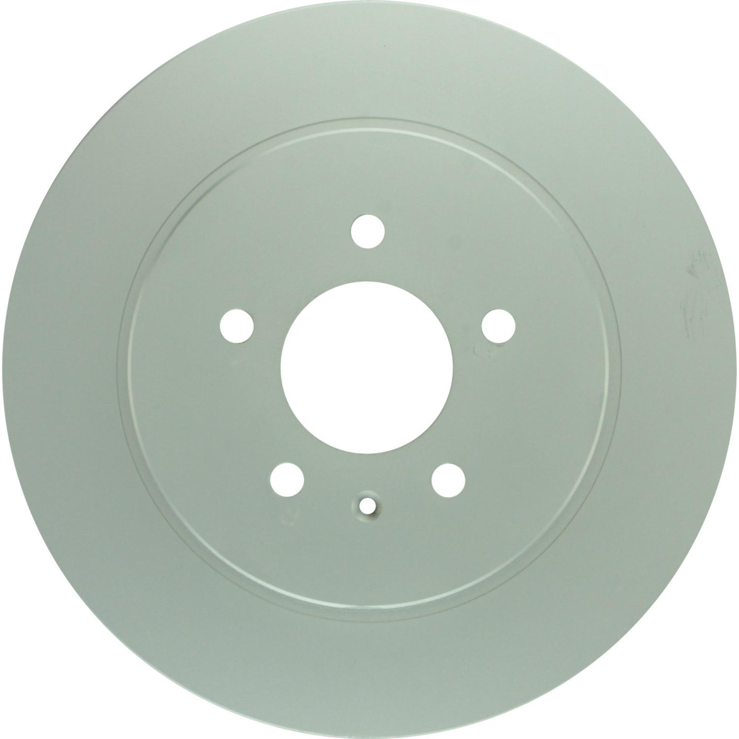 Bosch 25010707 - Disc Brake Rotor Bosch 25010707 Disc Brake Rotor product image 2 of 3