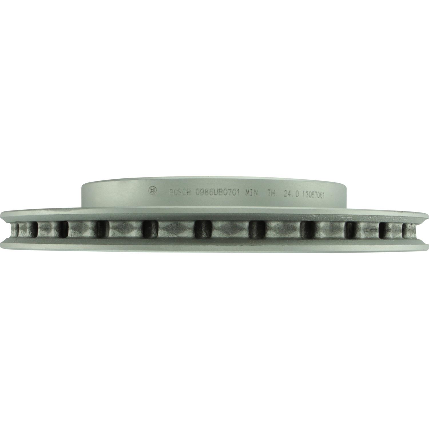 Bosch 25010707 - Disc Brake Rotor Bosch 25010707 Disc Brake Rotor product image 3 of 3