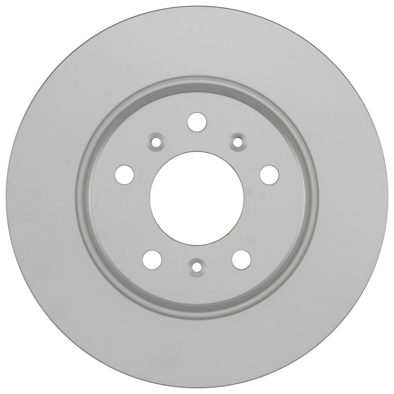 Bosch 25010716 - Disc Brake Rotor Bosch 25010716 Disc Brake Rotor product image 2 of 3
