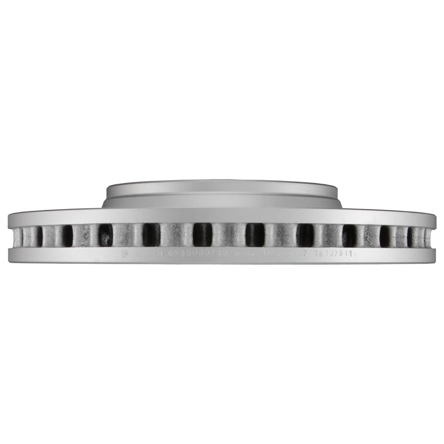 Bosch 25010716 - Disc Brake Rotor Bosch 25010716 Disc Brake Rotor product image 3 of 3