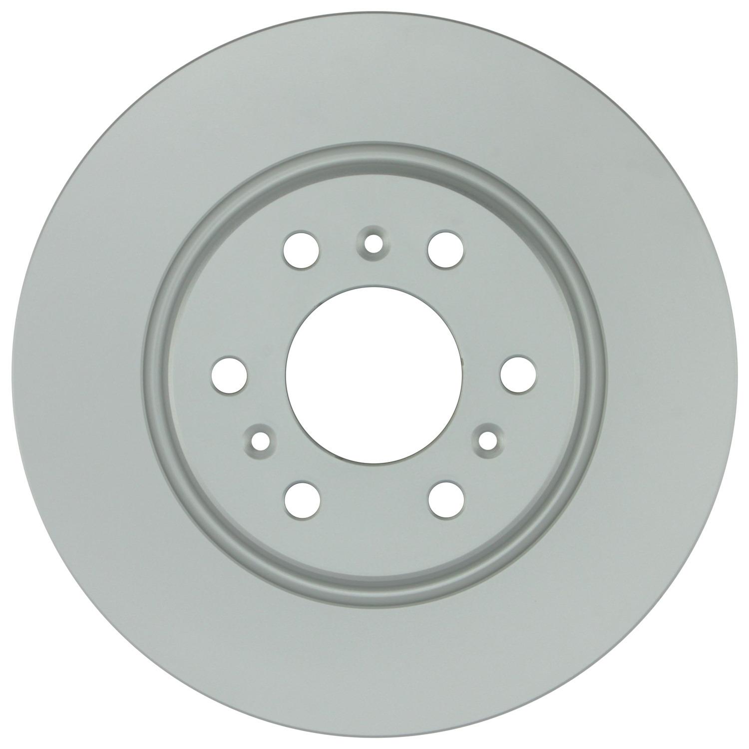 Bosch 25010717 Disc Brake Rotor product image 2 of 3