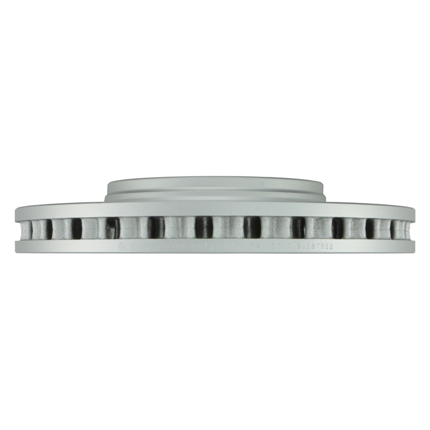 Bosch 25010717 Disc Brake Rotor product image 3 of 3