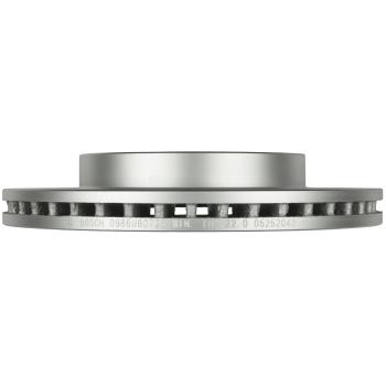 Bosch 25010729 Disc Brake Rotor product image 3 of 3