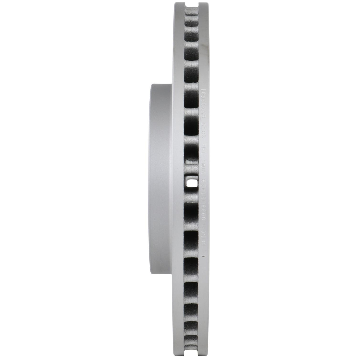 Bosch 25011429 - Disc Brake Rotor Bosch 25011429 Disc Brake Rotor product image 3 of 5