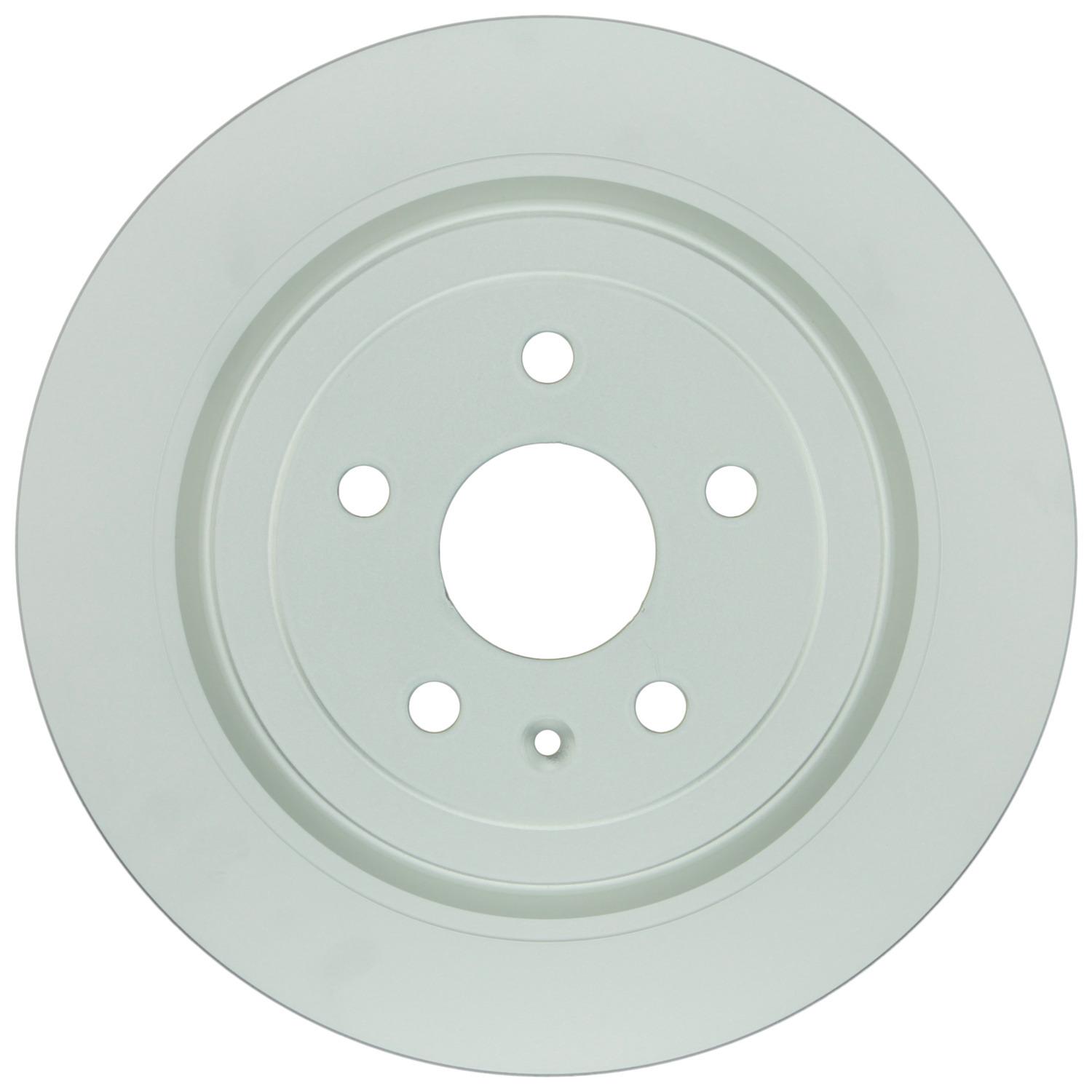 Bosch 25011431 - Disc Brake Rotor Bosch 25011431 Disc Brake Rotor product image 2 of 3