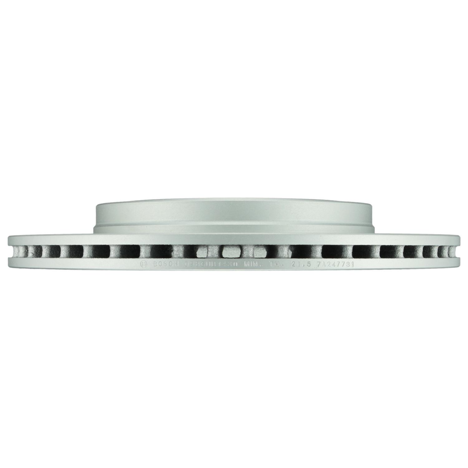 Bosch 25011431 - Disc Brake Rotor Bosch 25011431 Disc Brake Rotor product image 3 of 3
