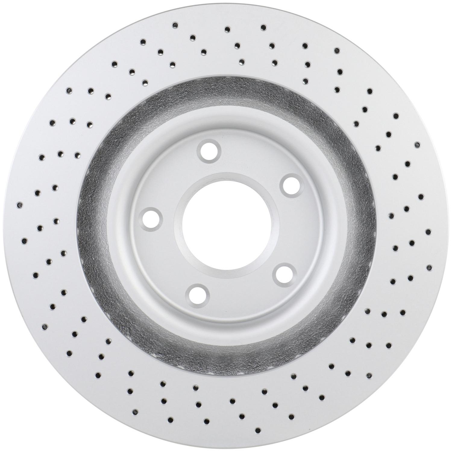 Bosch 25011433 Disc Brake Rotor product image 1 of 5