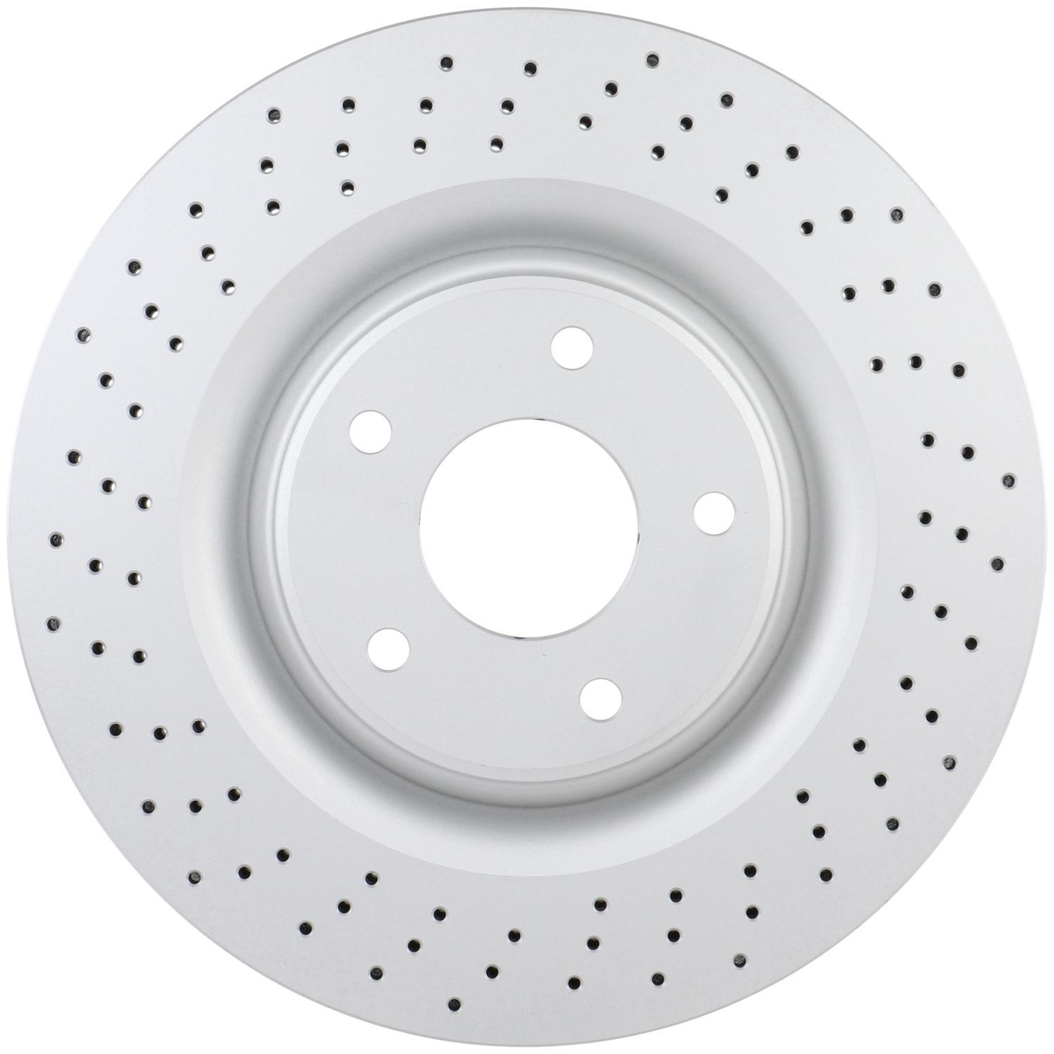 Bosch 25011433 Disc Brake Rotor product image 2 of 5