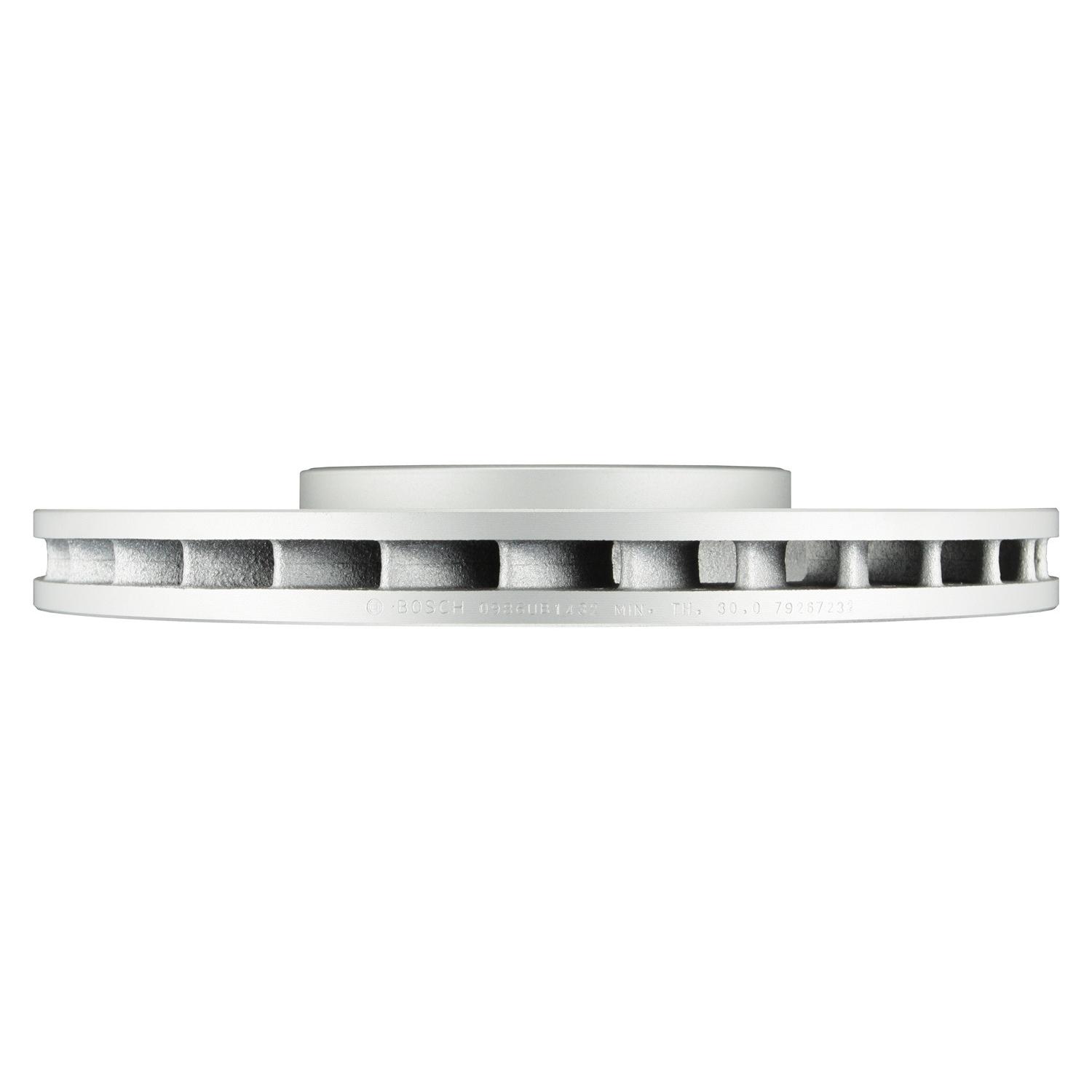 Bosch 25011433 Disc Brake Rotor product image 5 of 5