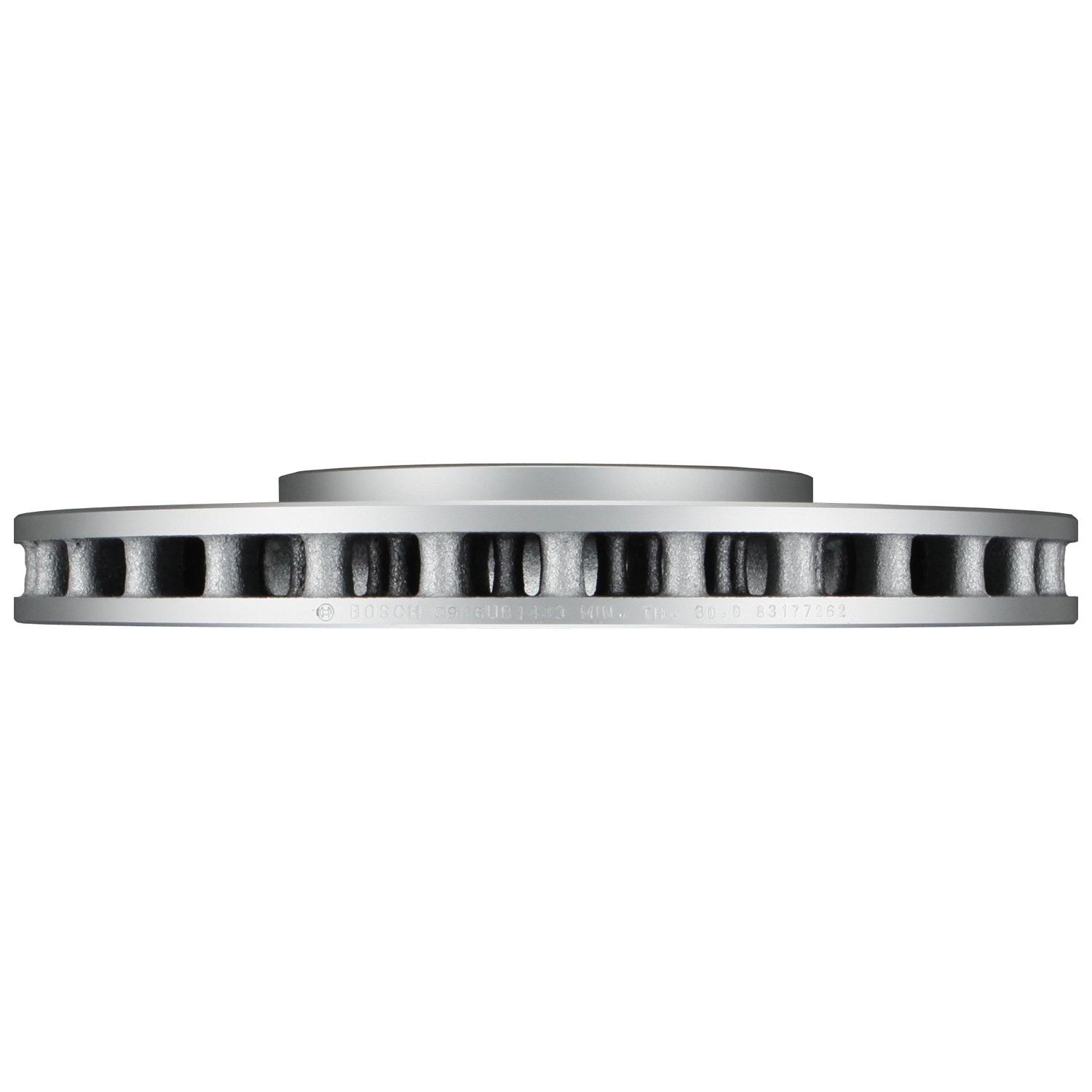 Bosch 25011434 - Disc Brake Rotor Bosch 25011434 Disc Brake Rotor product image 3 of 3