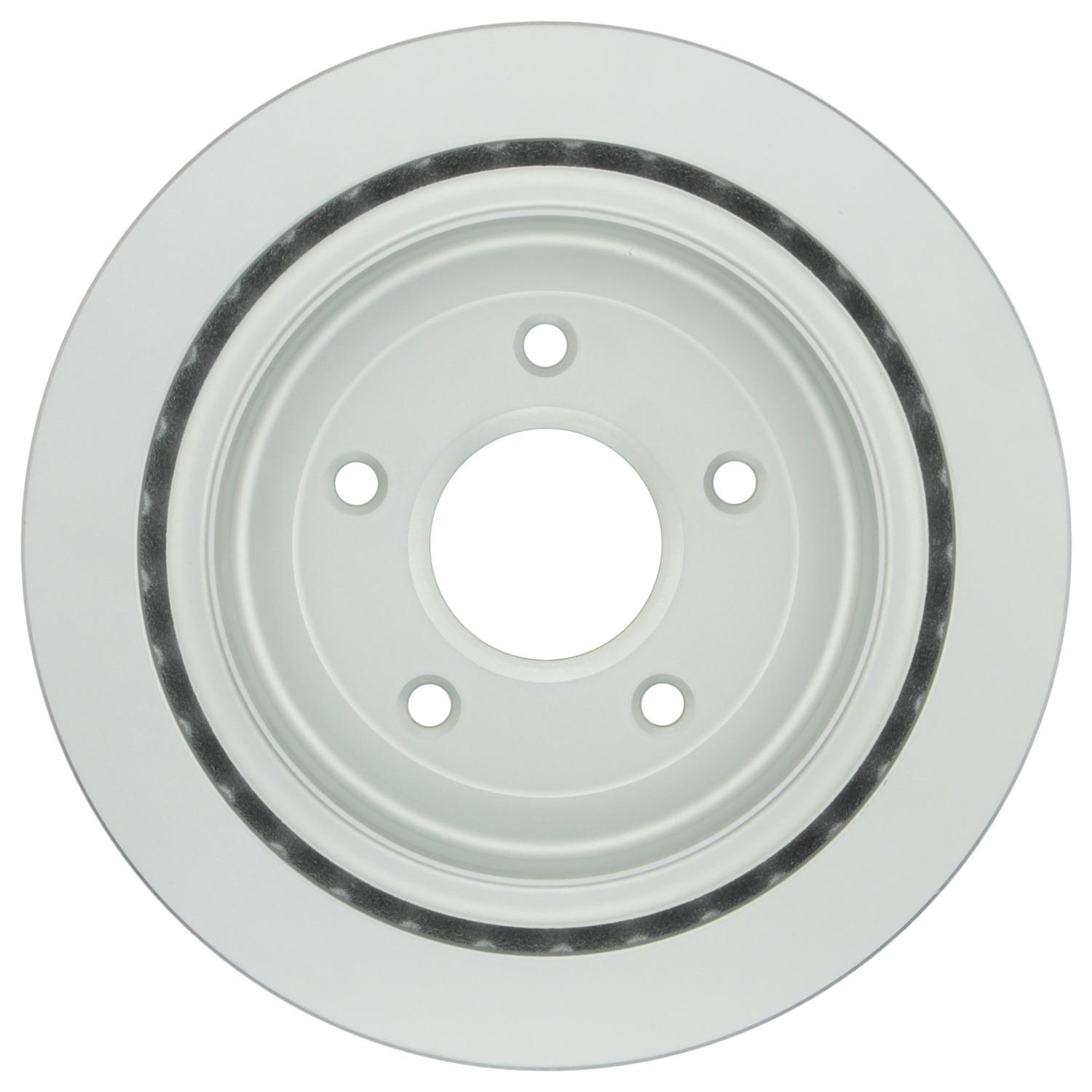 Bosch 25011435 Disc Brake Rotor product image 1 of 3
