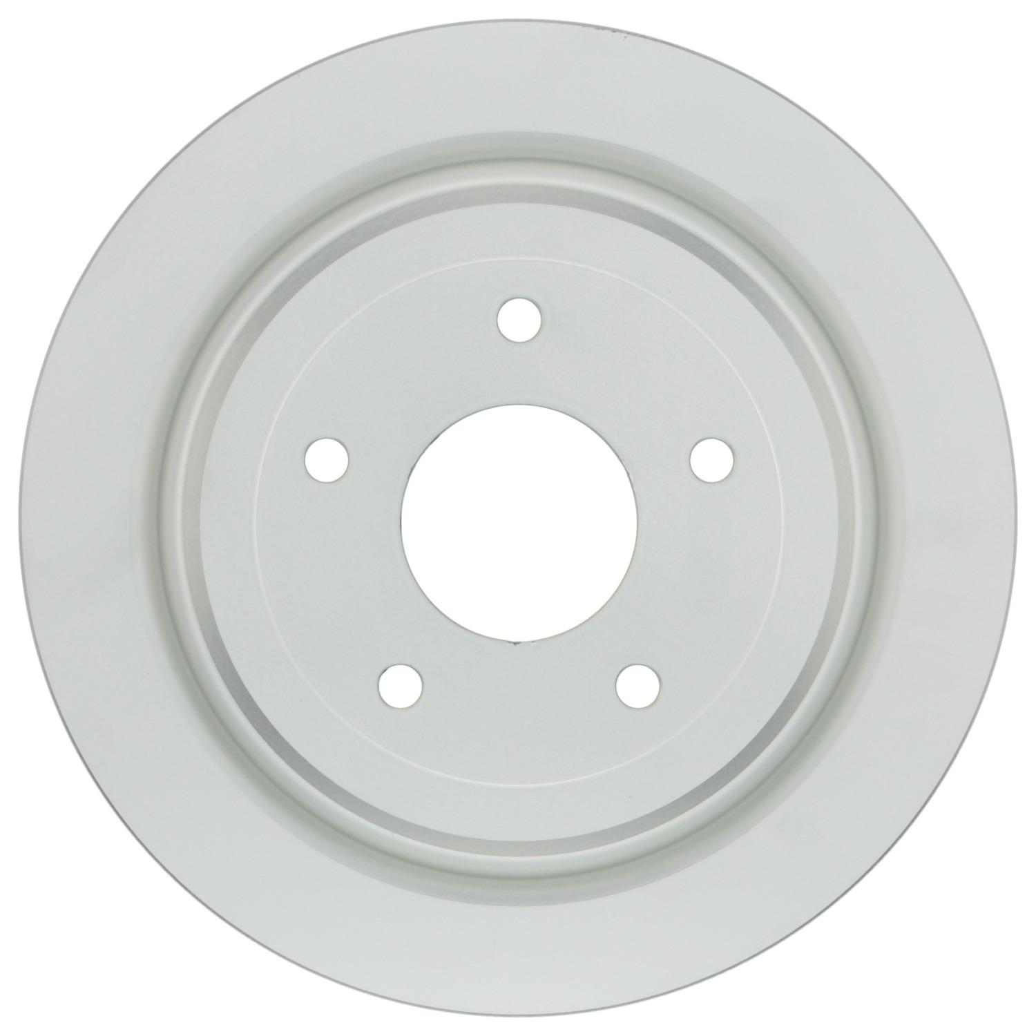 Bosch 25011435 Disc Brake Rotor product image 2 of 3