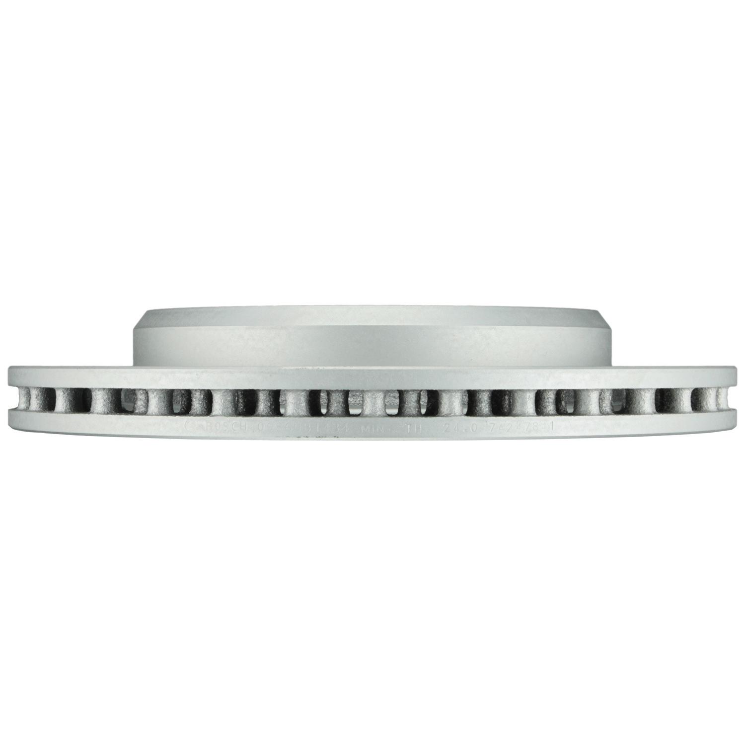 Bosch 25011435 Disc Brake Rotor product image 3 of 3