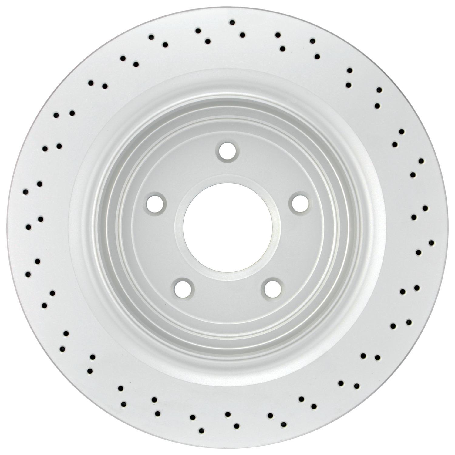 Bosch 25011436 Disc Brake Rotor product image 1 of 3