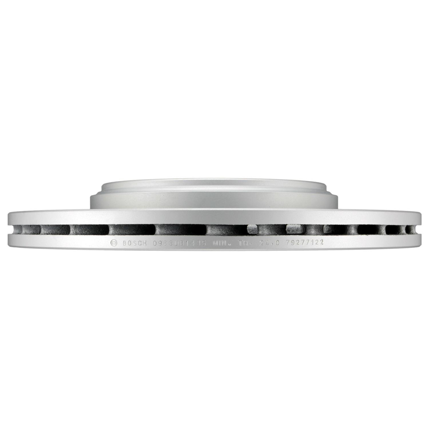 Bosch 25011436 Disc Brake Rotor product image 3 of 3
