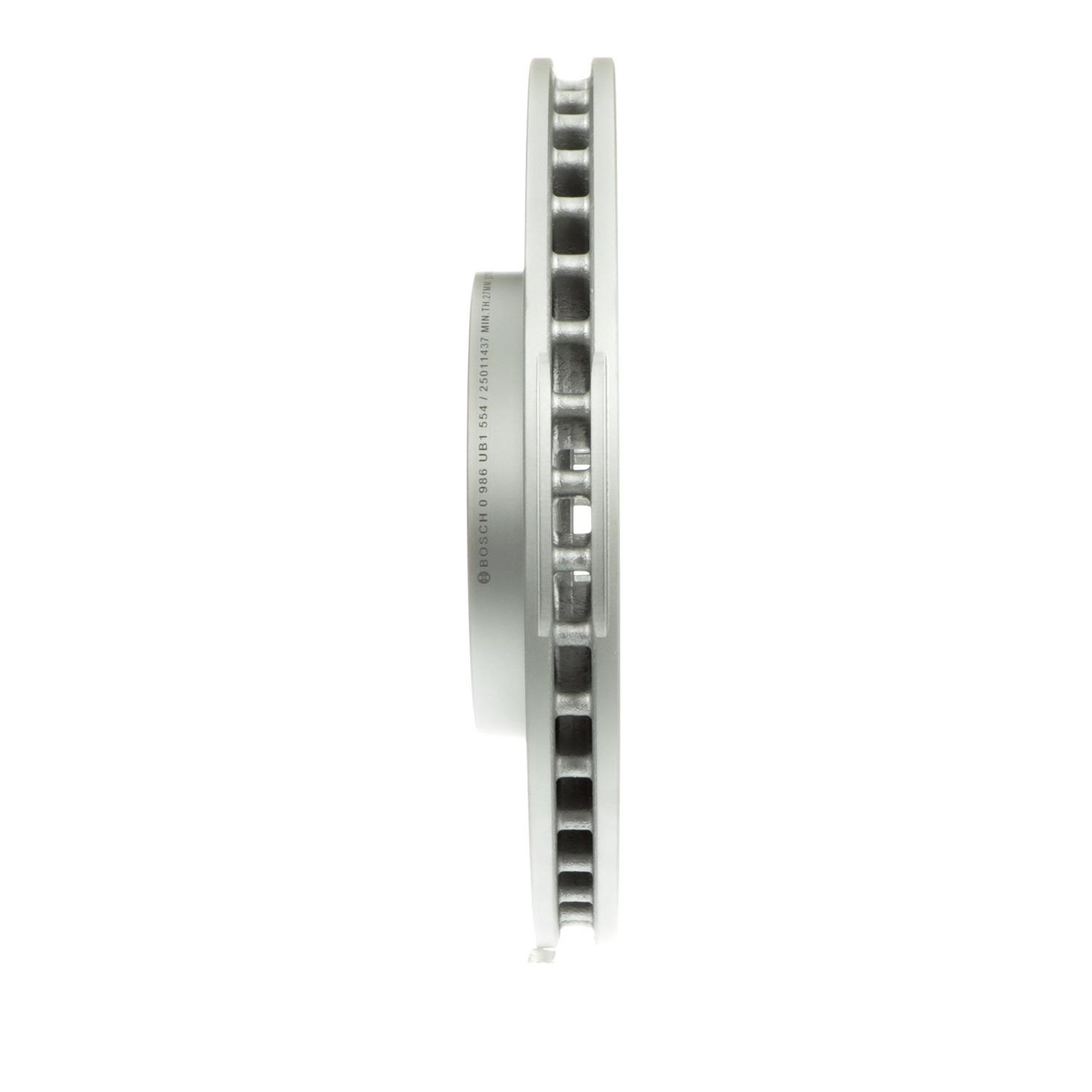 Bosch 25011437 - Disc Brake Rotor Bosch 25011437 Disc Brake Rotor product image 4 of 4