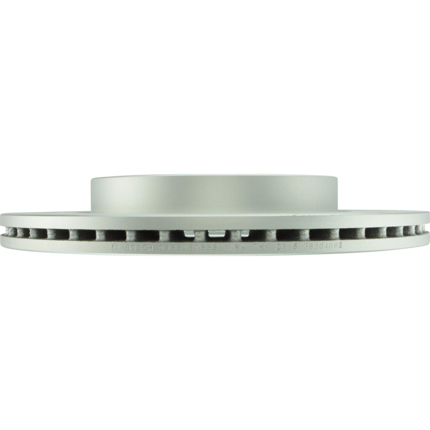 Bosch 25011438 Disc Brake Rotor product image 3 of 3