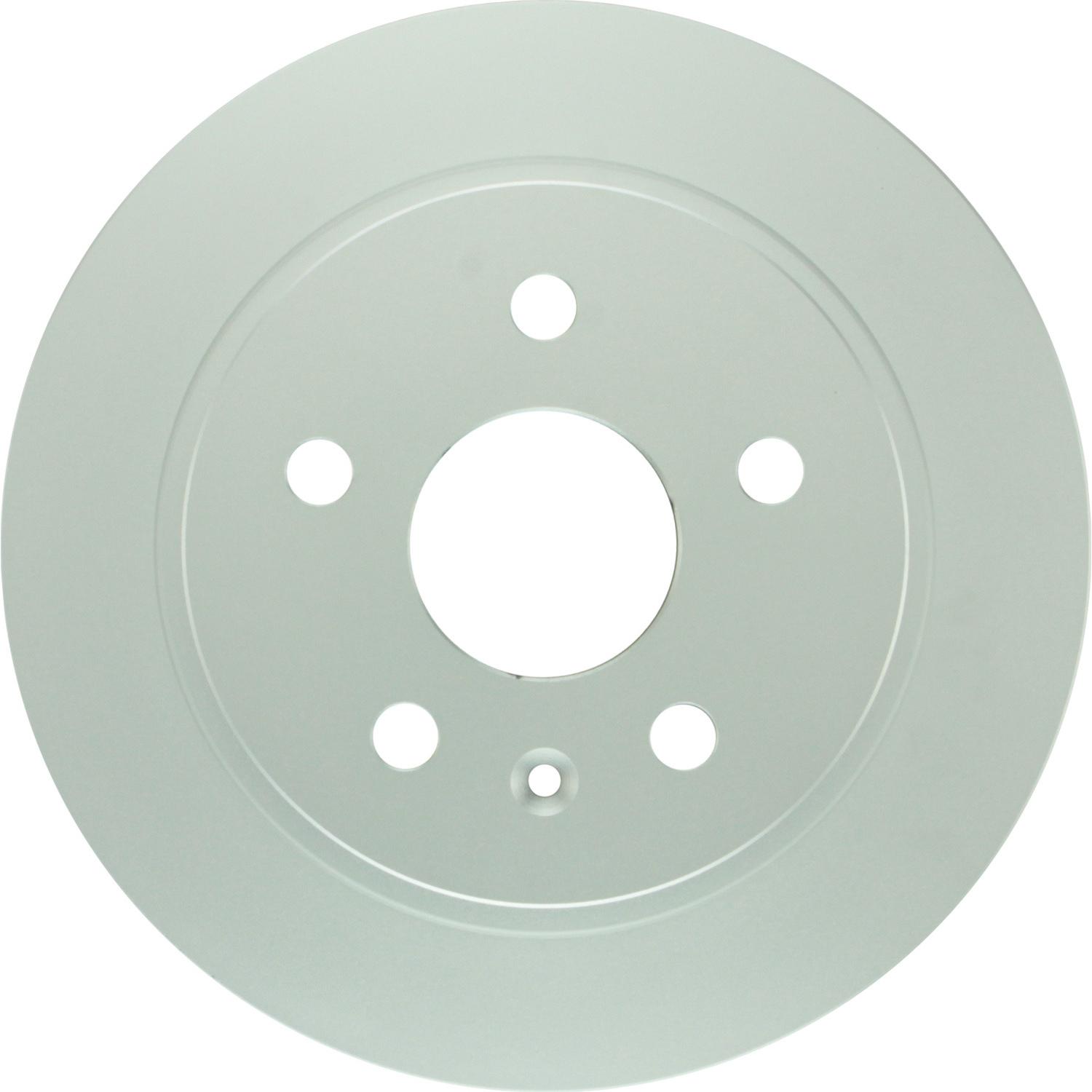 Bosch 25011439 - Disc Brake Rotor Bosch 25011439 Disc Brake Rotor product image 3 of 4
