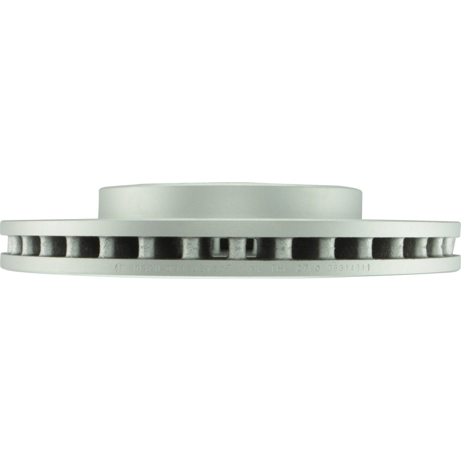 Bosch 25011440 Disc Brake Rotor product image 3 of 3