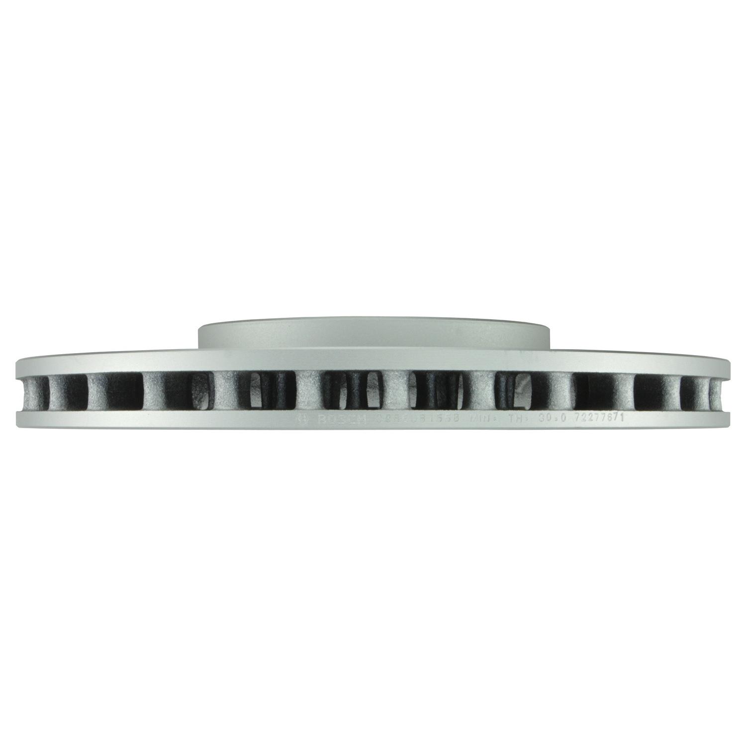 Bosch 25011441 Disc Brake Rotor product image 4 of 4