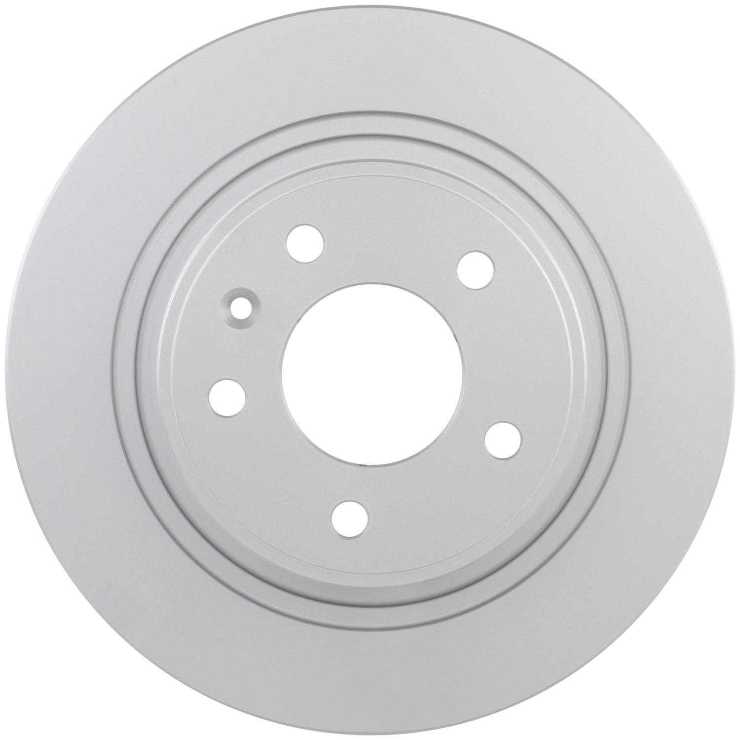 Bosch 25011442 - Disc Brake Rotor Bosch 25011442 Disc Brake Rotor product image 2 of 5