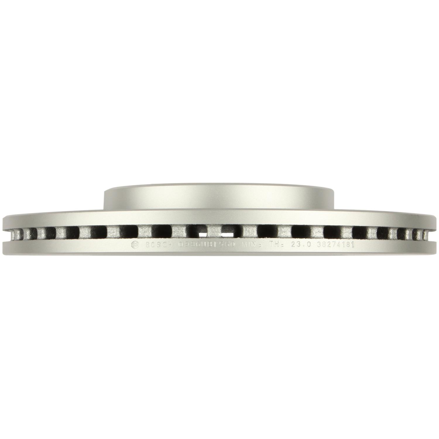 Bosch 25011443 - Disc Brake Rotor Bosch 25011443 Disc Brake Rotor product image 5 of 5
