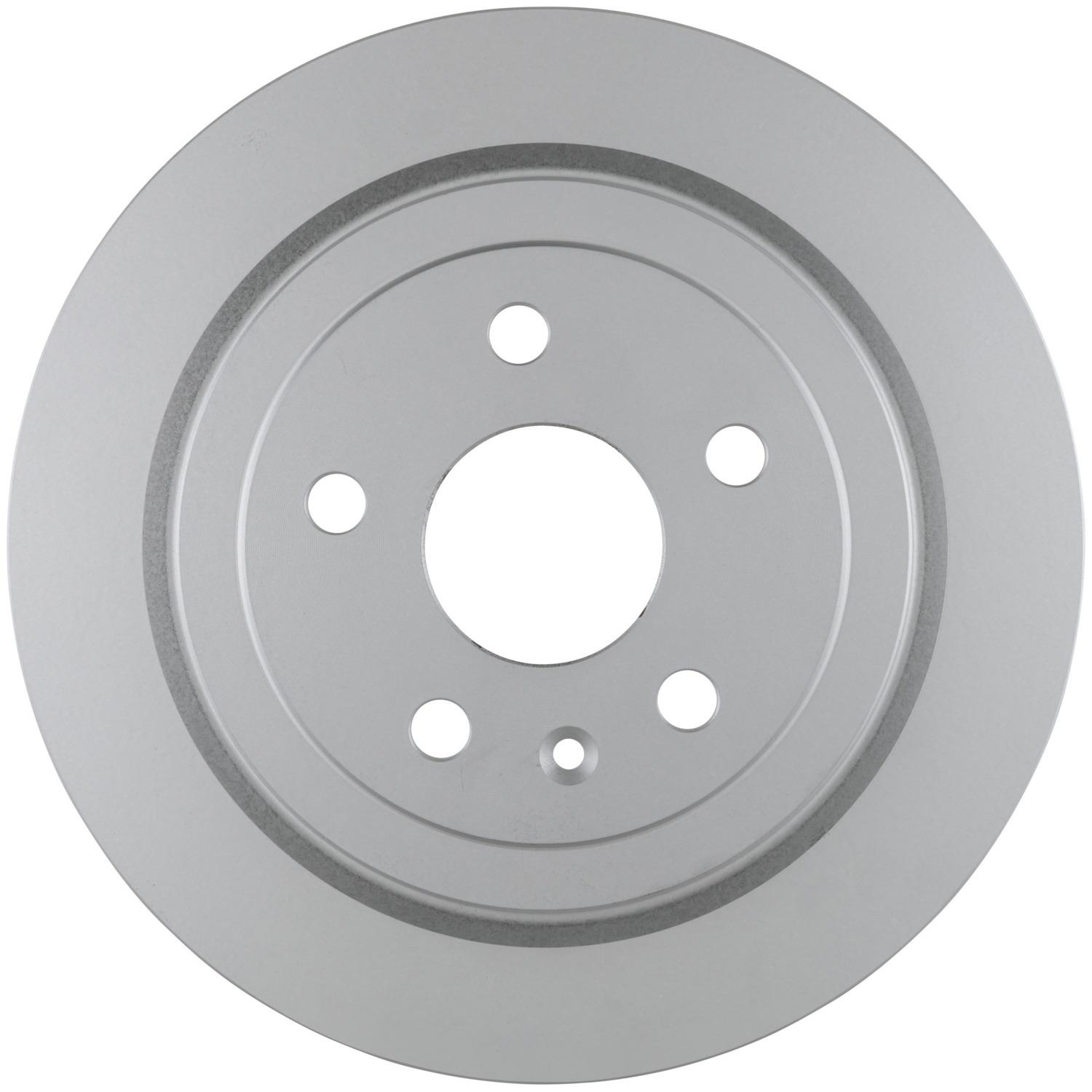 Bosch 25011444 Disc Brake Rotor product image 2 of 5