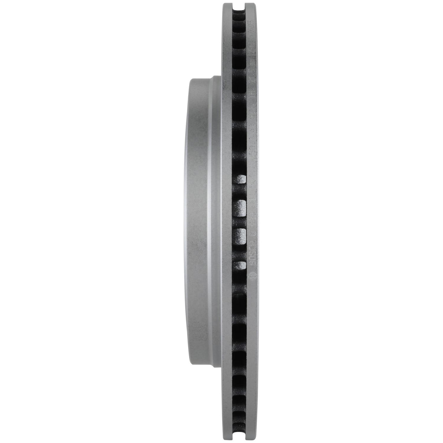 Bosch 25011444 Disc Brake Rotor product image 3 of 5