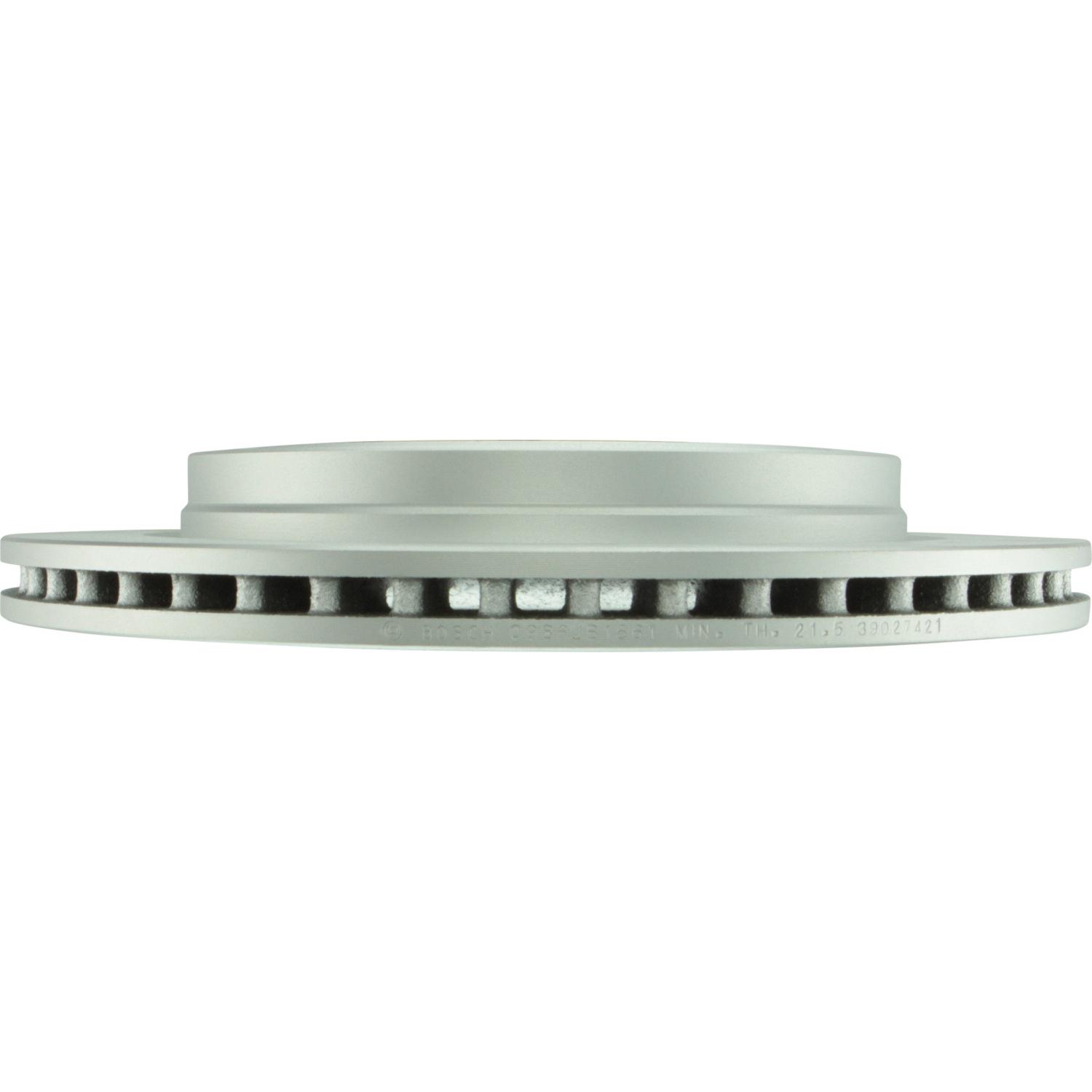 Bosch 25011444 Disc Brake Rotor product image 5 of 5