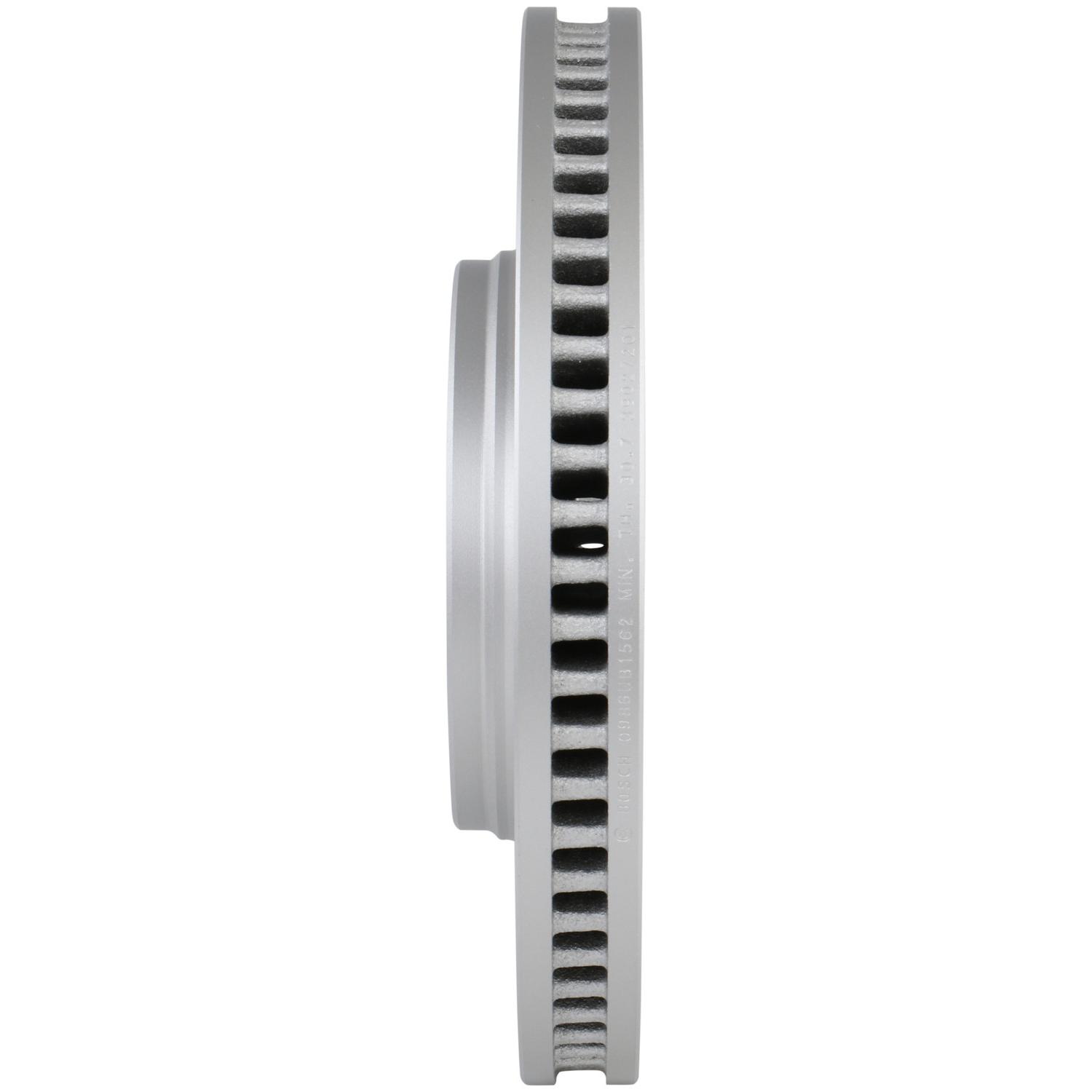 Bosch 25011445 - Disc Brake Rotor Bosch 25011445 Disc Brake Rotor product image 3 of 4