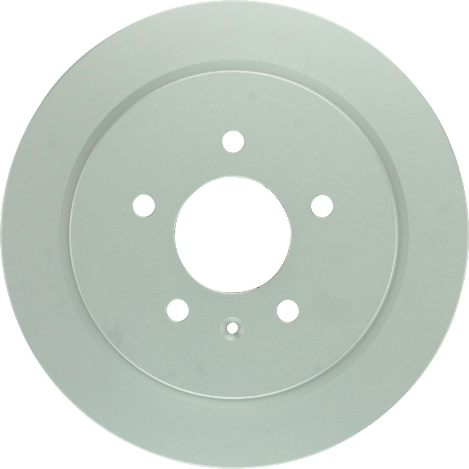 Bosch 25011446 - Disc Brake Rotor Bosch 25011446 Disc Brake Rotor product image 2 of 3