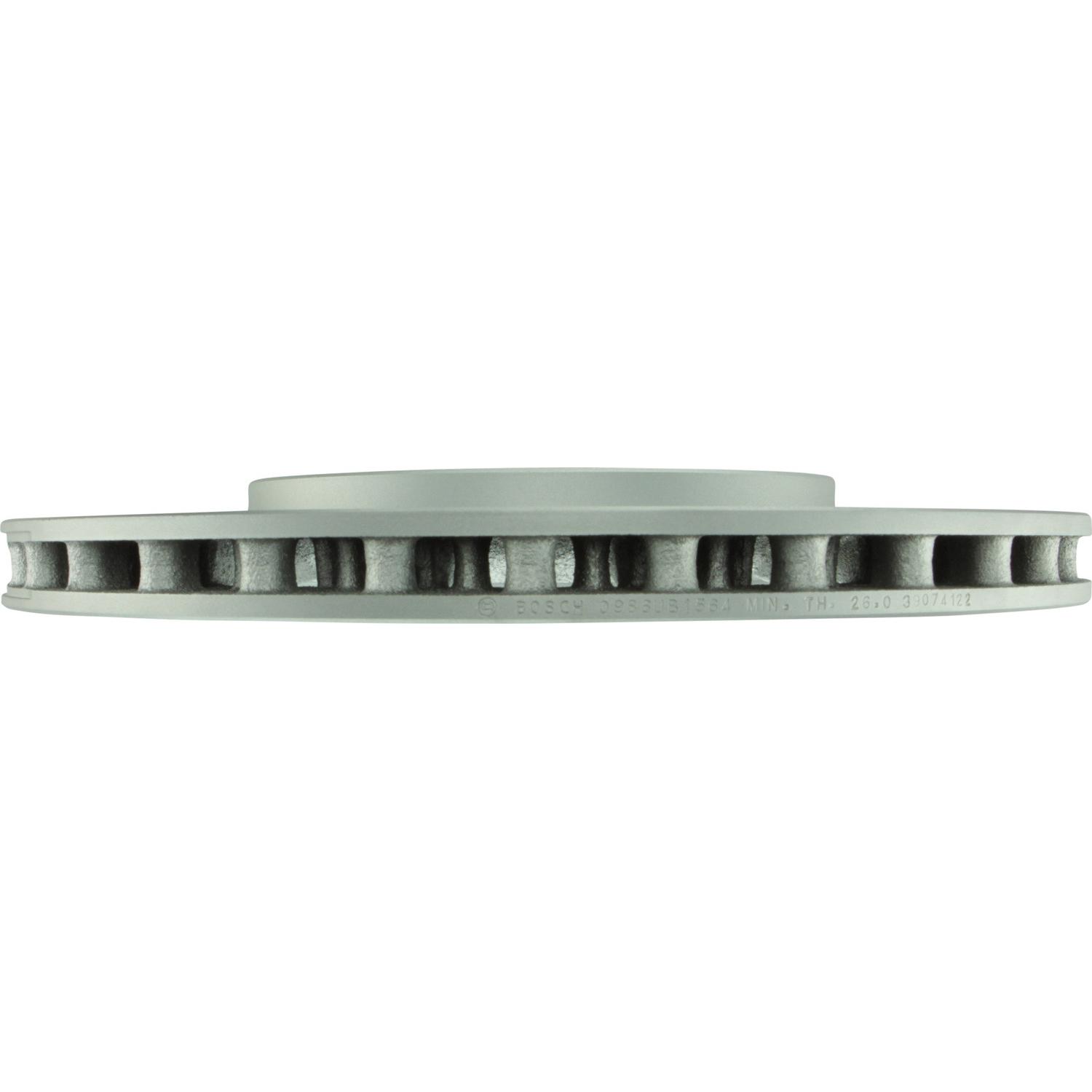 Bosch 25011447 - Disc Brake Rotor Bosch 25011447 Disc Brake Rotor product image 3 of 3