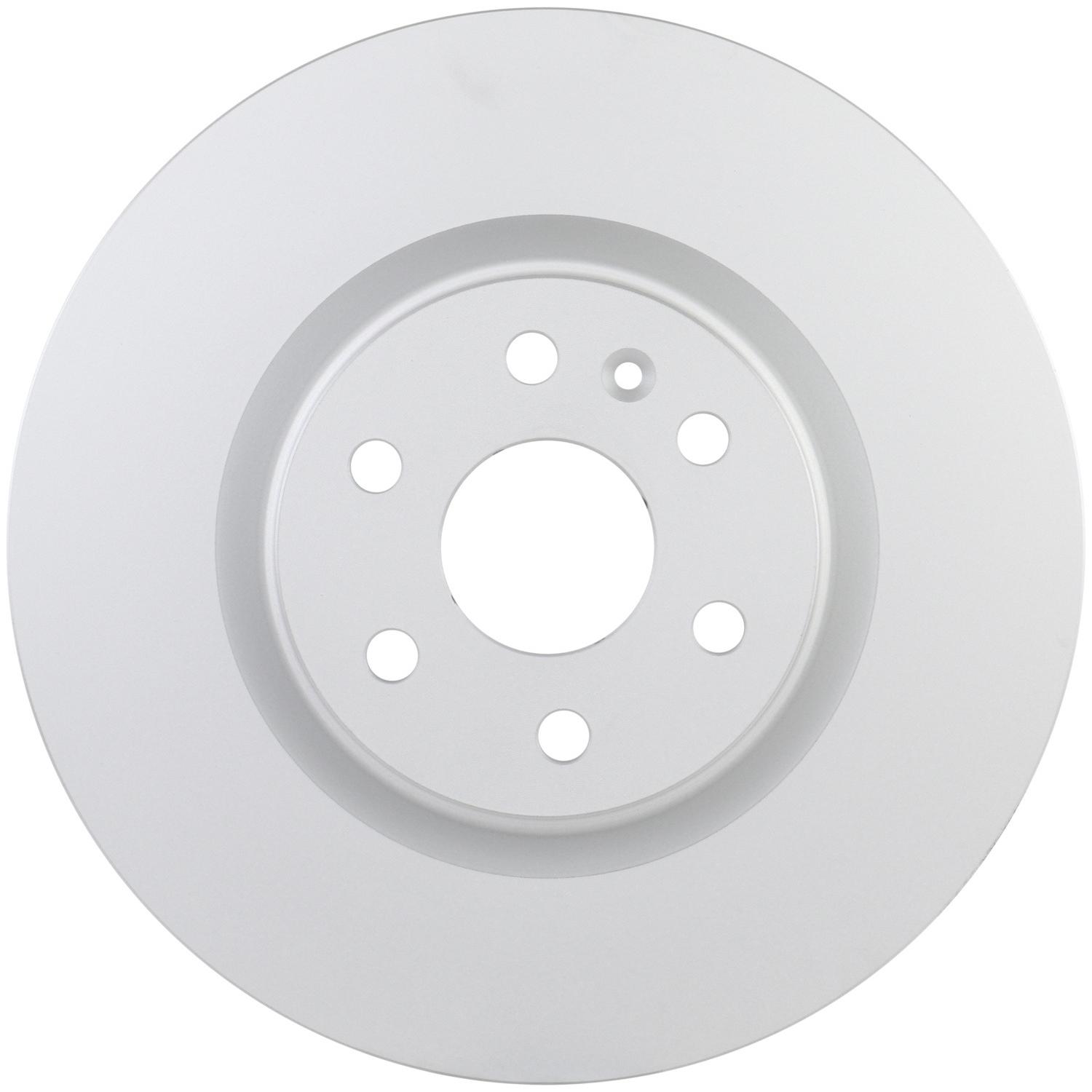 Bosch 25011449 - Disc Brake Rotor Bosch 25011449 Disc Brake Rotor product image 2 of 5