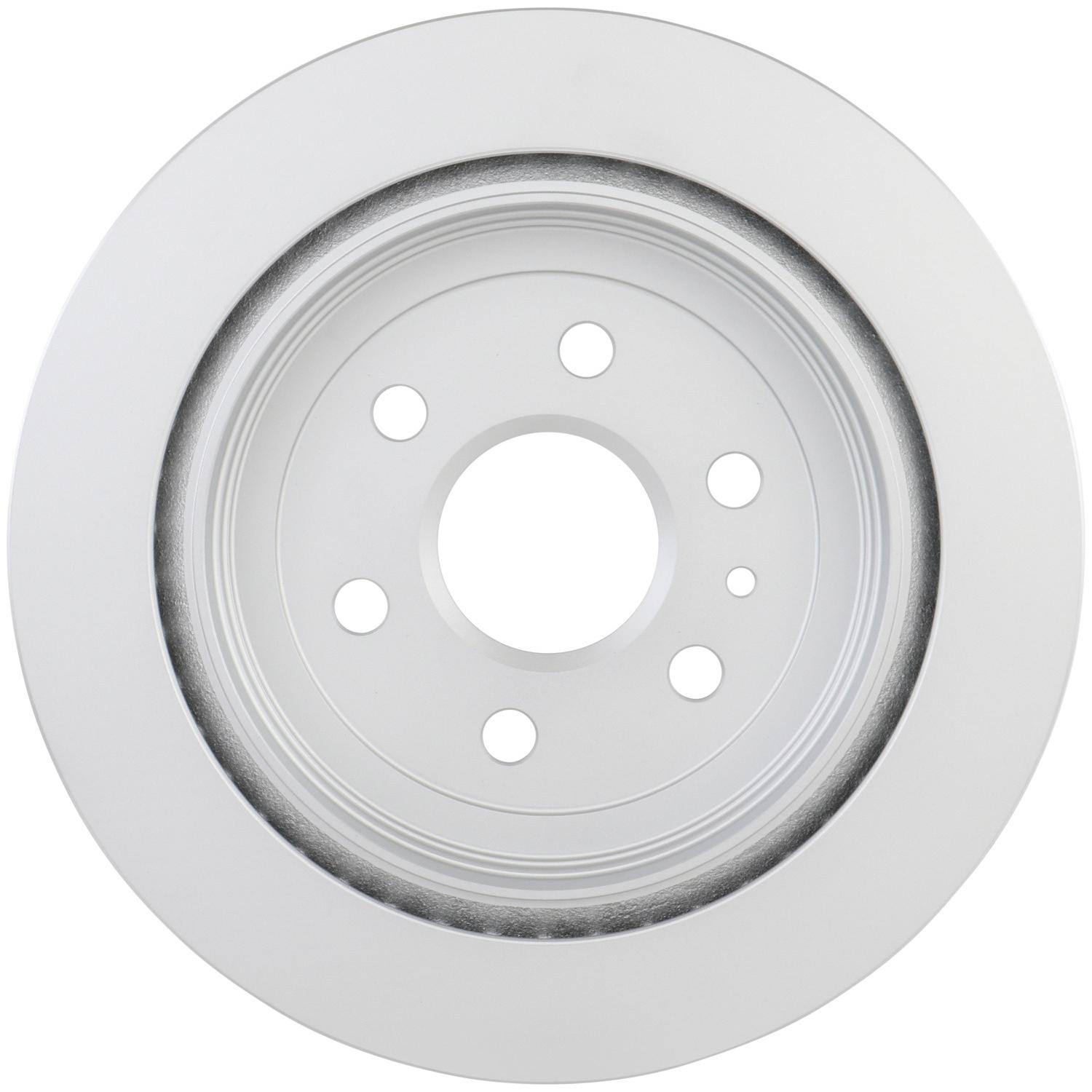 Bosch 25011450 Disc Brake Rotor product image 1 of 5