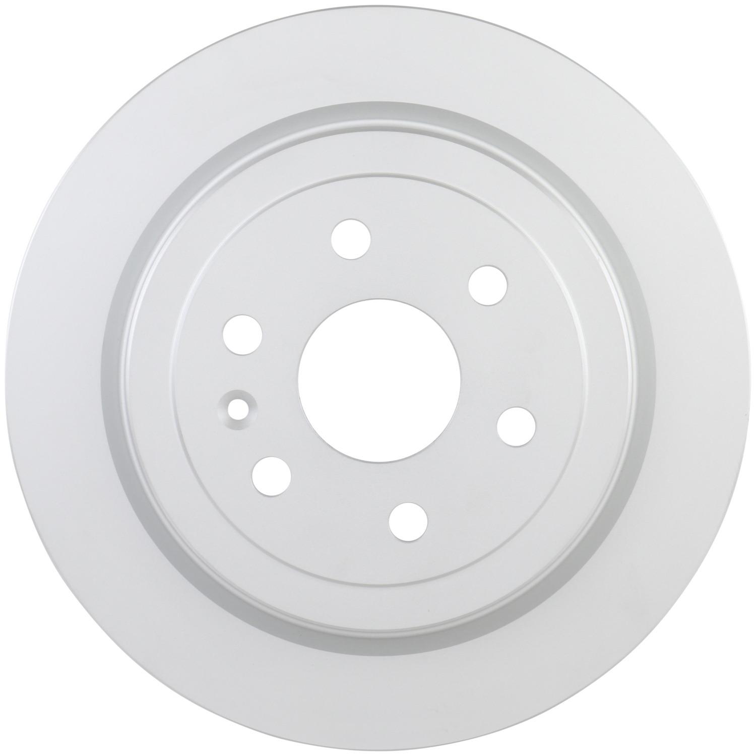 Bosch 25011450 Disc Brake Rotor product image 2 of 5
