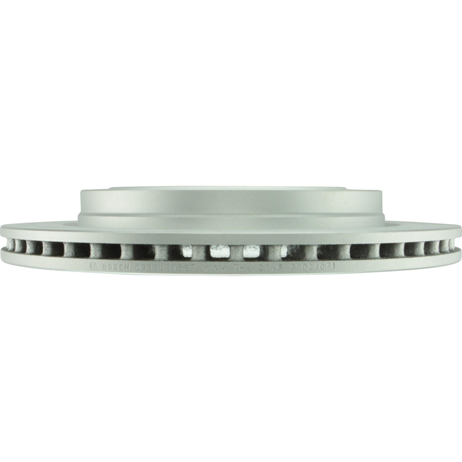 Bosch 25011450 Disc Brake Rotor product image 5 of 5