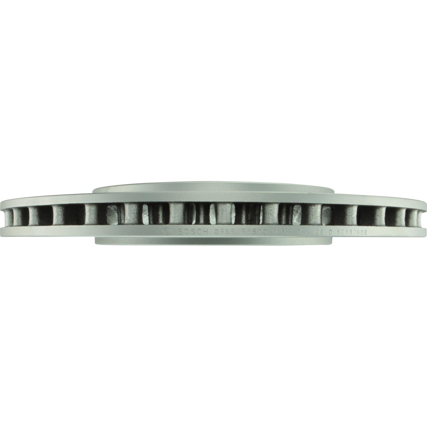 Bosch 25011453 - Disc Brake Rotor Bosch 25011453 Disc Brake Rotor product image 3 of 3