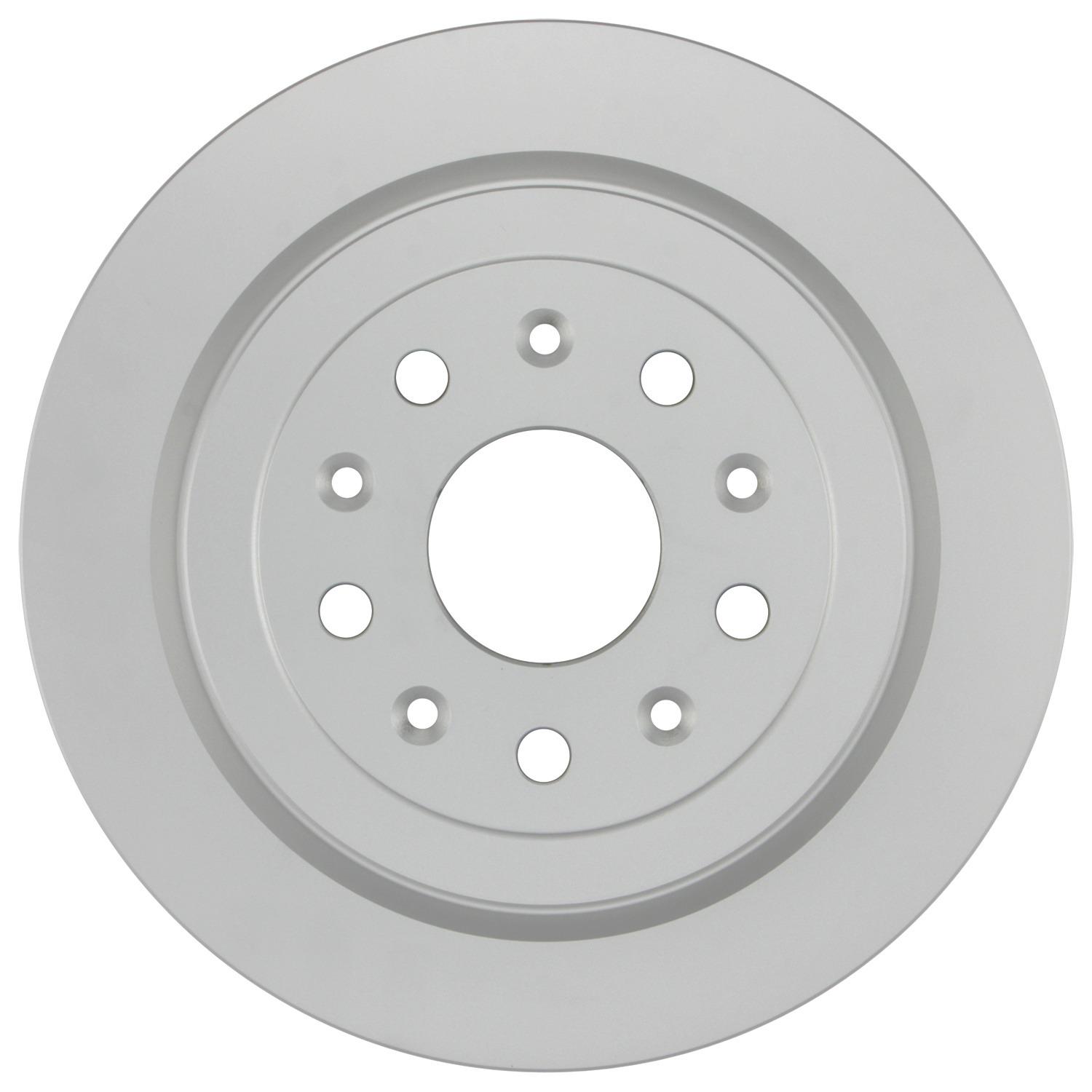 Bosch 25011454 - Disc Brake Rotor Bosch 25011454 Disc Brake Rotor product image 2 of 3