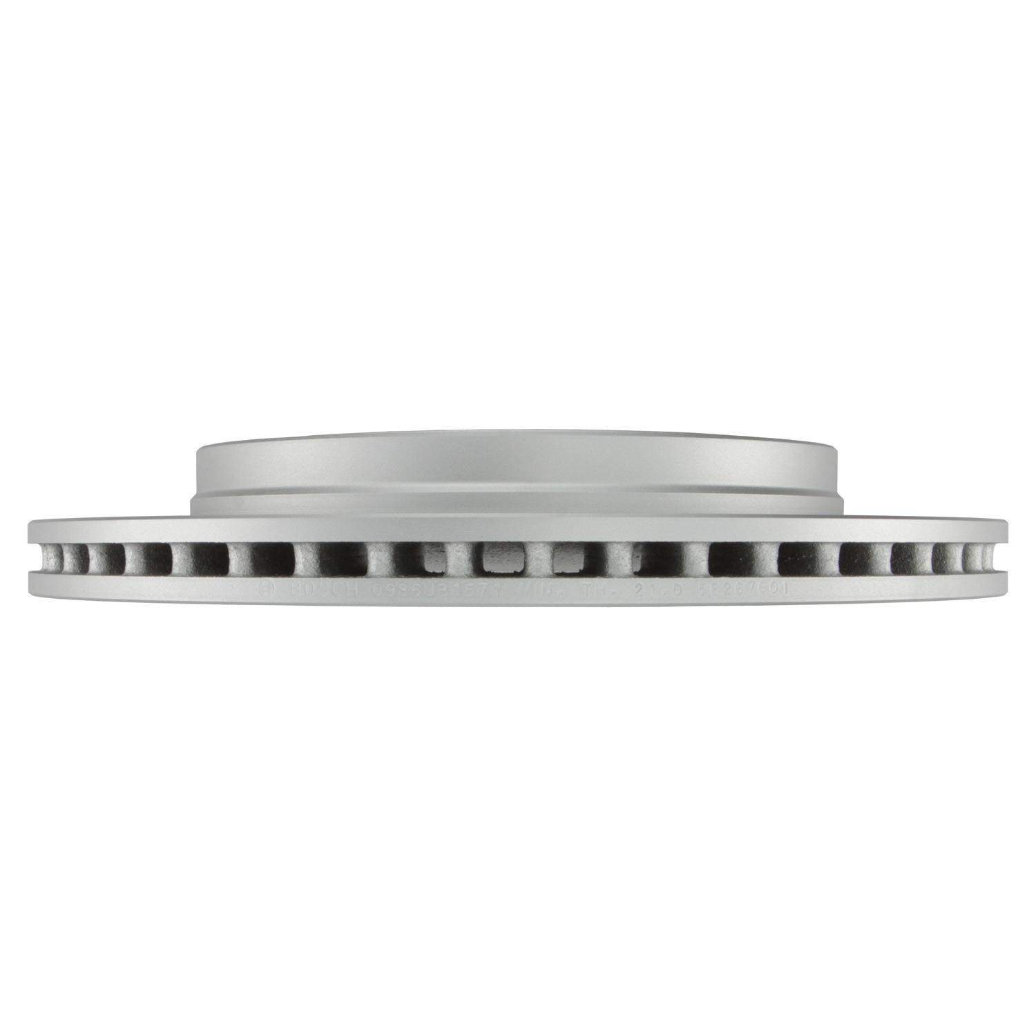 Bosch 25011454 - Disc Brake Rotor Bosch 25011454 Disc Brake Rotor product image 3 of 3