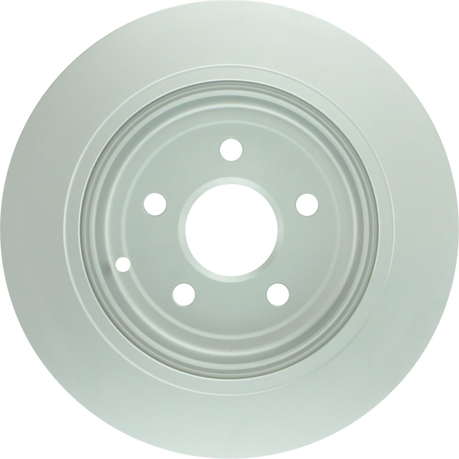 Bosch 25011455 Disc Brake Rotor product image 1 of 3