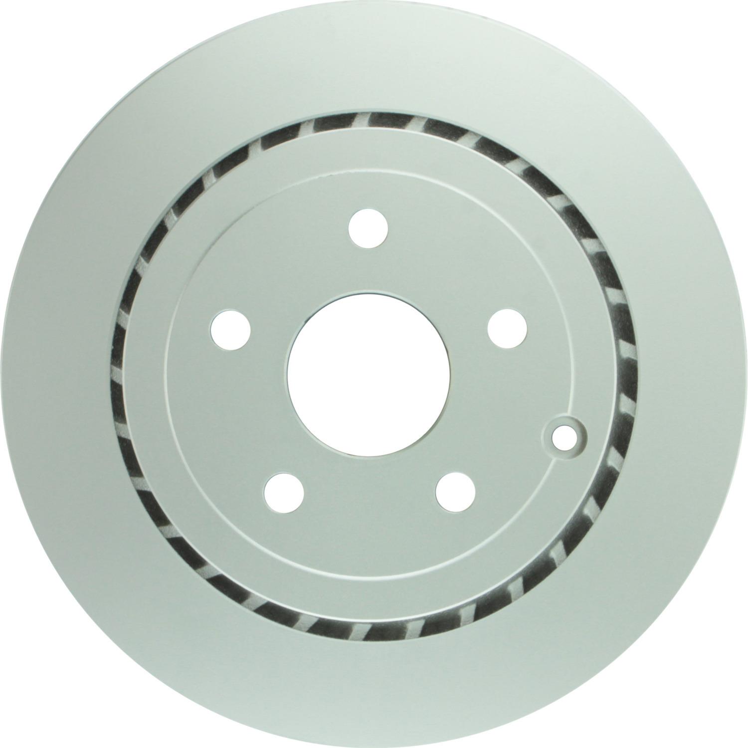 Bosch 25011455 Disc Brake Rotor product image 2 of 3