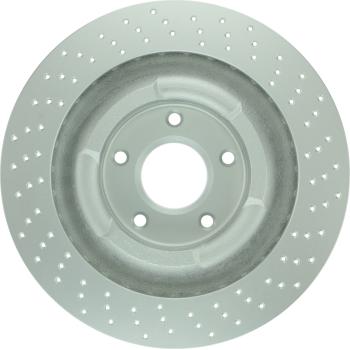 Bosch 25011460 Disc Brake Rotor product image 1 of 3